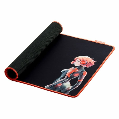 Gaming Mouse Mat XPG BATTLEGROUND Black