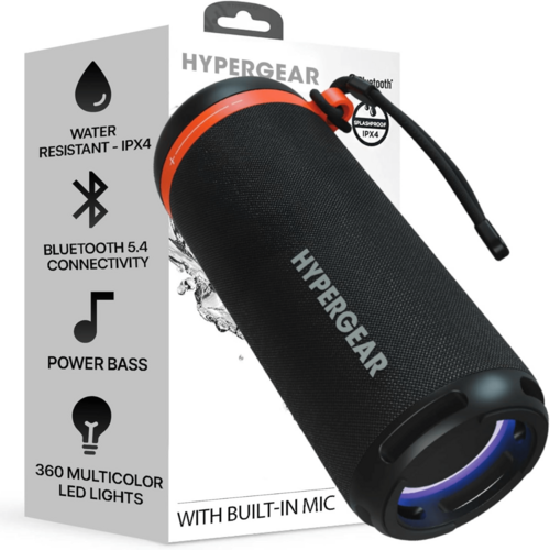 HyperGear SoundTower Portable Bluetooth Speaker
